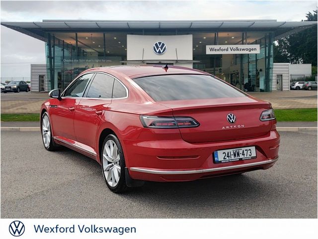 Image for 2024 Volkswagen Arteon ELEGANCE 2.0TDI 150HP AUTO