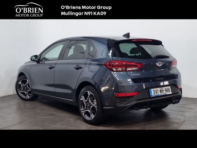Image for 2024 Hyundai i30 Petrol NLine