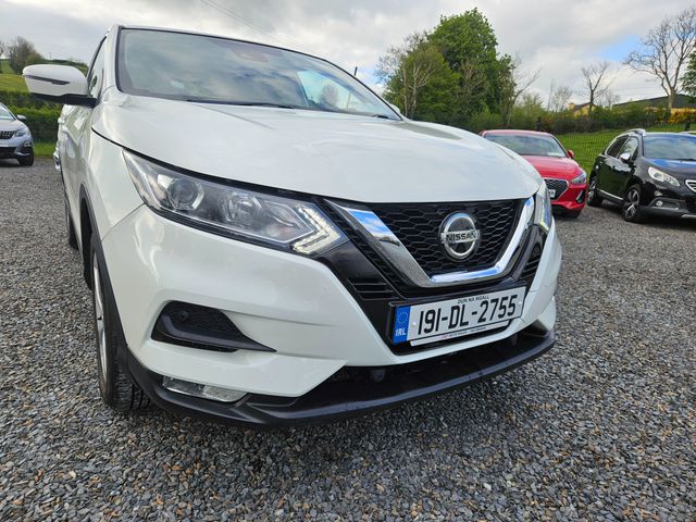 Image for 2019 Nissan Qashqai 1.5 DCI Acenta Premium 115PS 5DR