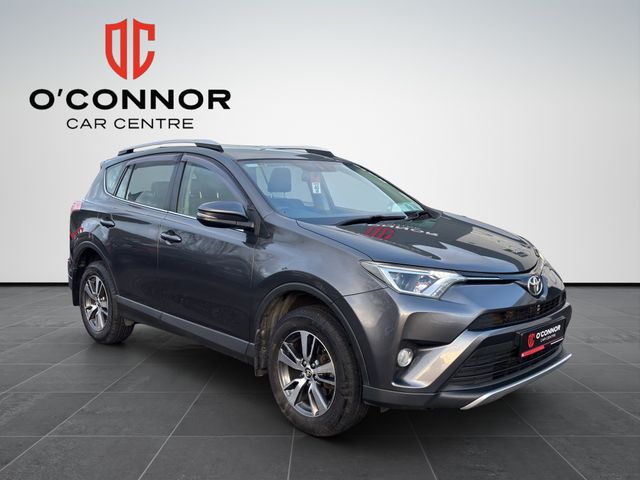 Image for 2016 Toyota Rav4 The tough, no-drama diesel SUV that never lets you down.
