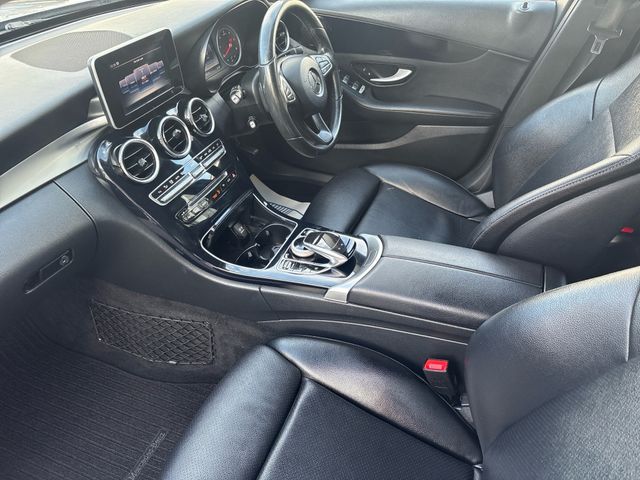 Image for 2017 Mercedes-Benz C Class C220d SERIES D SE 4DR AUTO