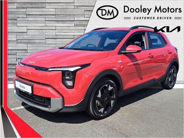 Image for 2026 Kia Stonic K2 1.0 Petrol