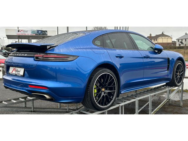 Image for 2018 Porsche Panamera 4 E HY HYBRID 5DR AUTO