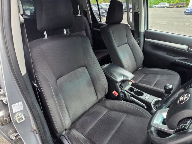 Image for 2021 Toyota Hilux 2.4 D4-D SR5 MODEL // 6 SPEED // REVERSE CAMERA // €28228 INCLUDING VAT