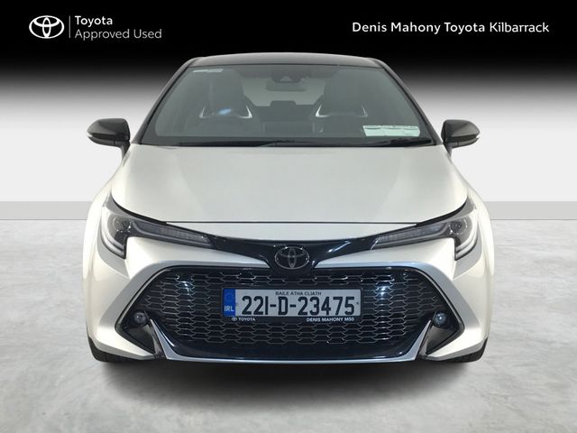Image for 2022 Toyota Corolla GR Sport 1.8 Hybrid
