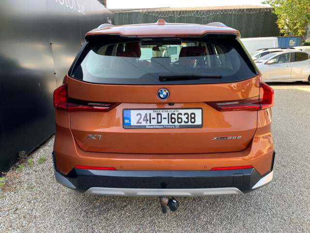 Image for 2024 BMW X1 XDRIVE 25E XLINE 1.5 PHEV // STUNNING CONDITON // LOW MILEAGE // SAT NAV, ELECTRIC TAILGATE AND VIRTUAL COCKPIT // 