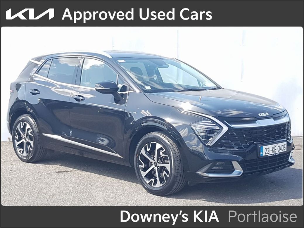 Image for 2022 Kia Sportage 1.6 TD K4.
