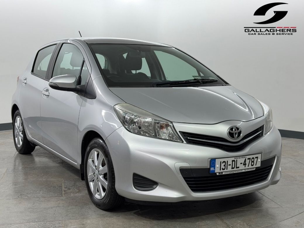 Image for 2013 Toyota Yaris (131) 1.33 VVT-I TR LOW MILES IDEAL FIRST CAR