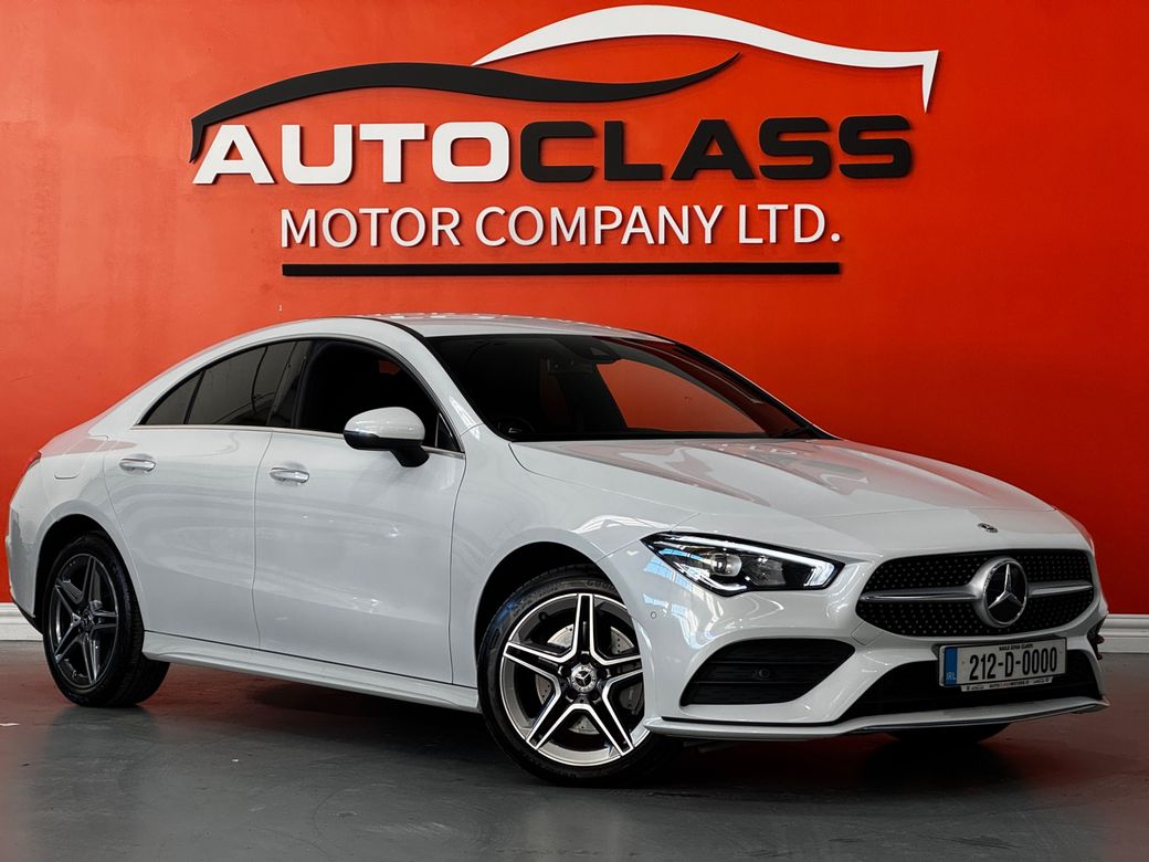 Image for 2021 Mercedes-Benz CLA Class CLA 250 E AMG LINE PREMIUM #62