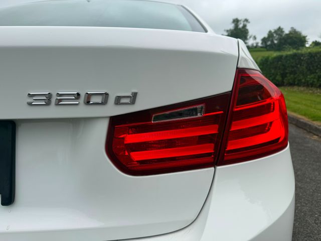 Image for 2015 BMW 3 Series 320D LUXURY AUTO