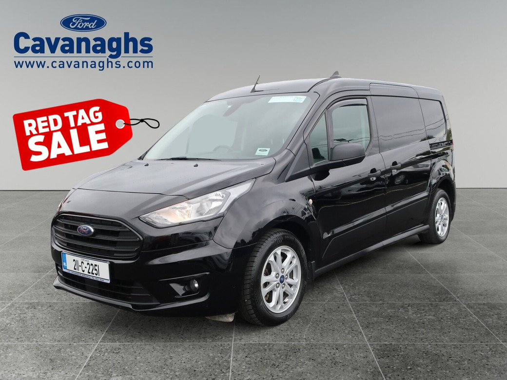 Image for 2021 Ford Transit Connect 