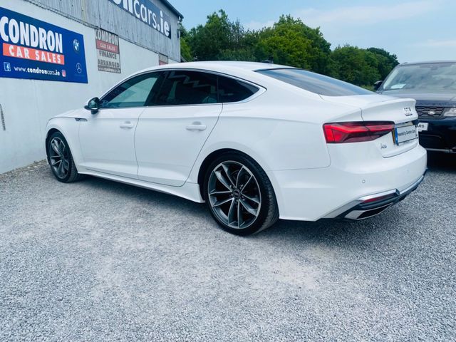 Image for 2022 Audi A5 40 TDI 204HP S-Tronic quattro S Line