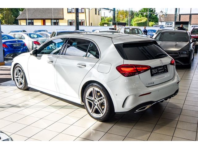 Image for 2024 Mercedes-Benz A Class A200d AMG Executive Auto