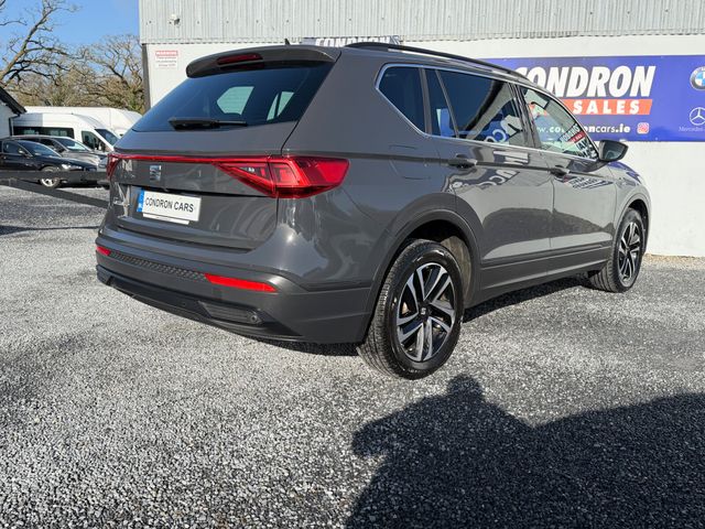 Image for 2021 SEAT Tarraco 2.0TDI 150hp DSG 7S SE