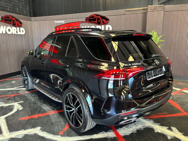 Image for 2022 Mercedes-Benz GLE Class GLE 350 DE 4MATIC AMG LINE PREMIUM