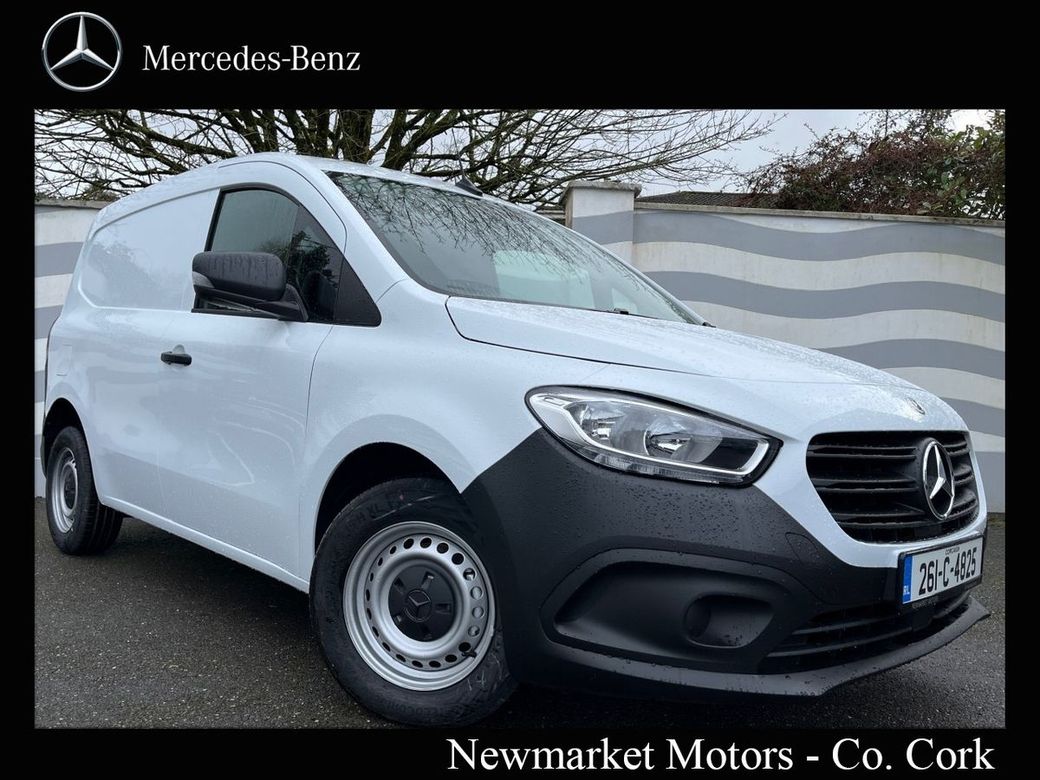 Image for 2026 Mercedes-Benz Citan THREE SEATER DIESEL 110BHP DIESEL 1.5