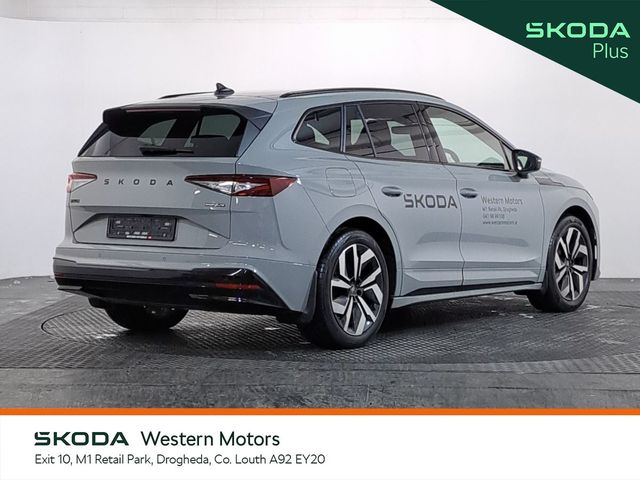 Image for 2025 Skoda Enyaq Enyaq Sportline 4x4