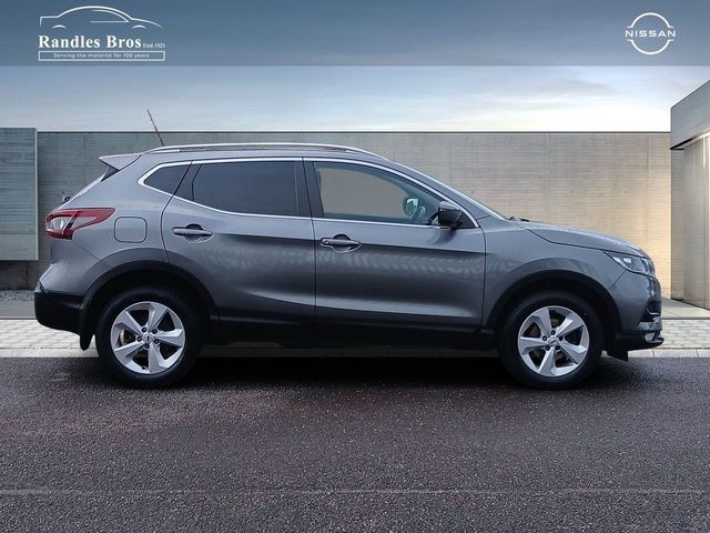 Image for 2021 Nissan Qashqai 1.3 PET SE