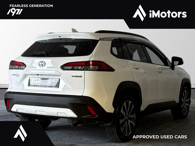 Image for 2023 Toyota Corolla Cross Sport 1.8 4DR AU