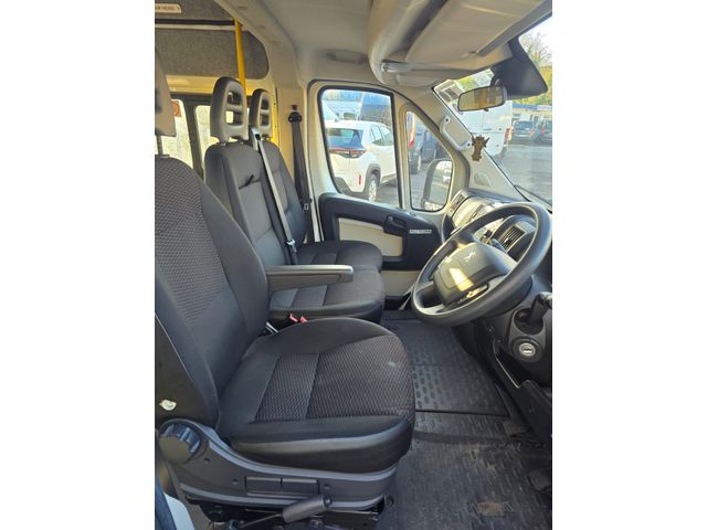 Image for 2016 Peugeot Boxer 440 L4H2 HDI