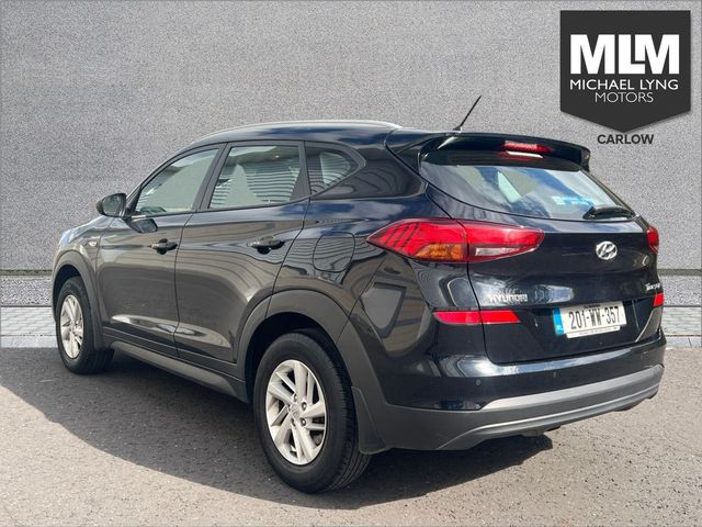 Image for 2020 Hyundai Tucson 2WD Comfort