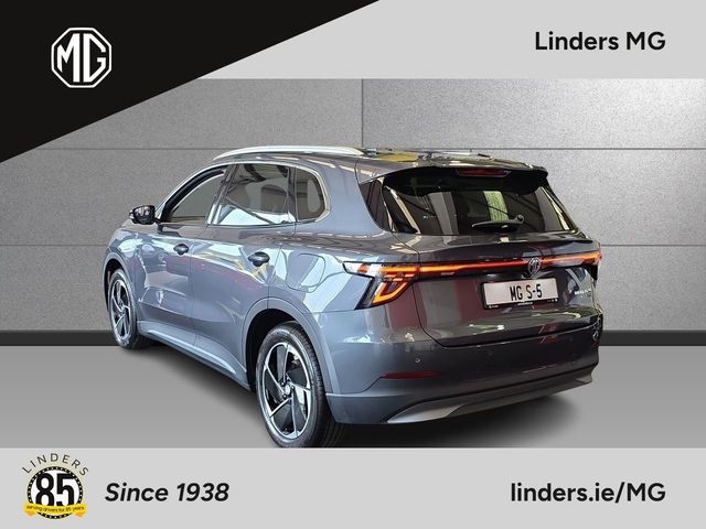 Image for 2025 MG S5 TAXI OFFER - 465KM Range