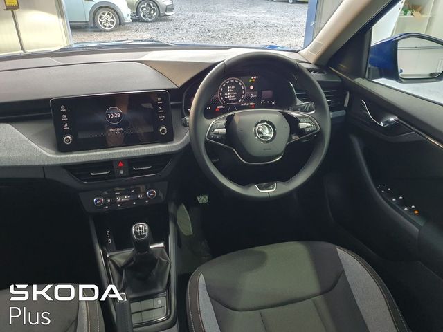 Image for 2025 Skoda Kamiq Selection - Low Mileage, 2 Year Warranty, Low Rate Finance (From €103 per week)