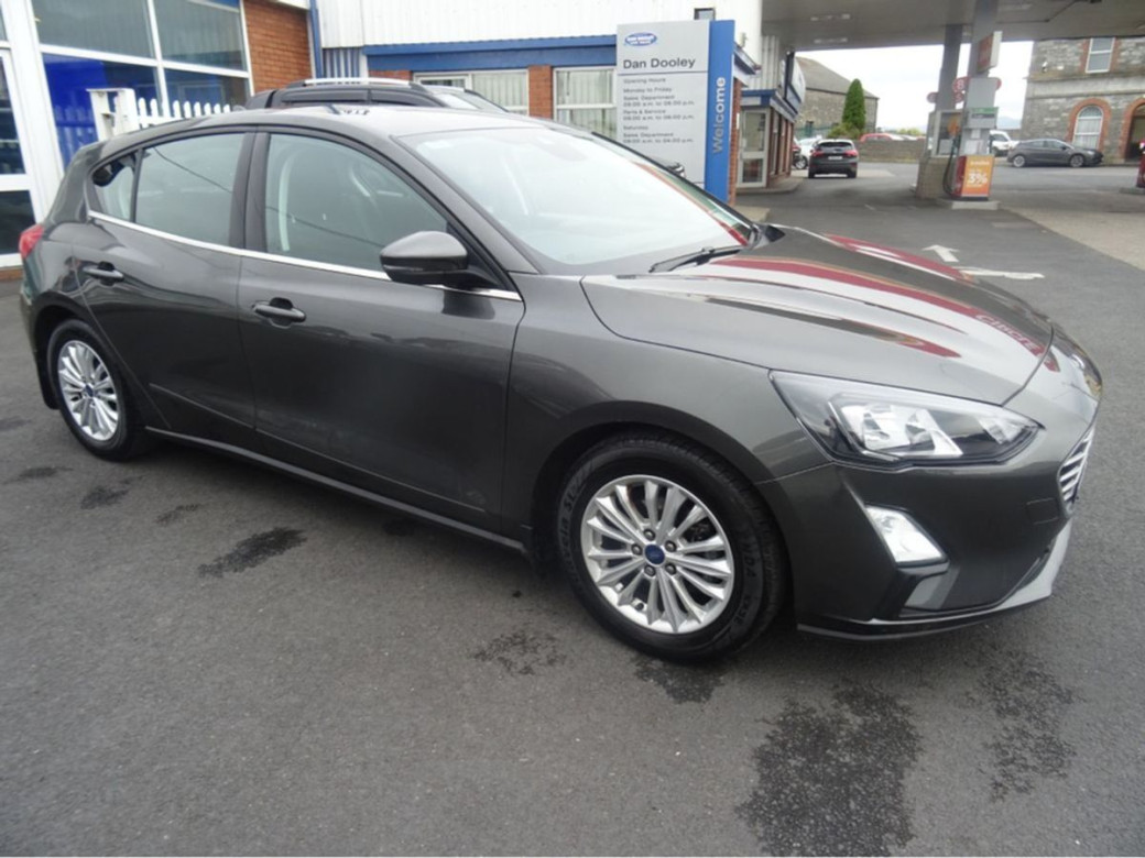 Image for 2021 Ford Focus Ford Focus Titanium automatic 1.5td