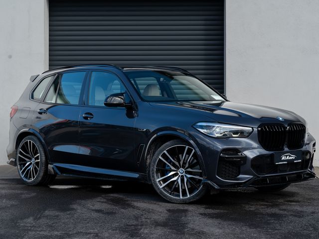 Image for 2021 BMW X5 XDRIVE45E M SPORT
