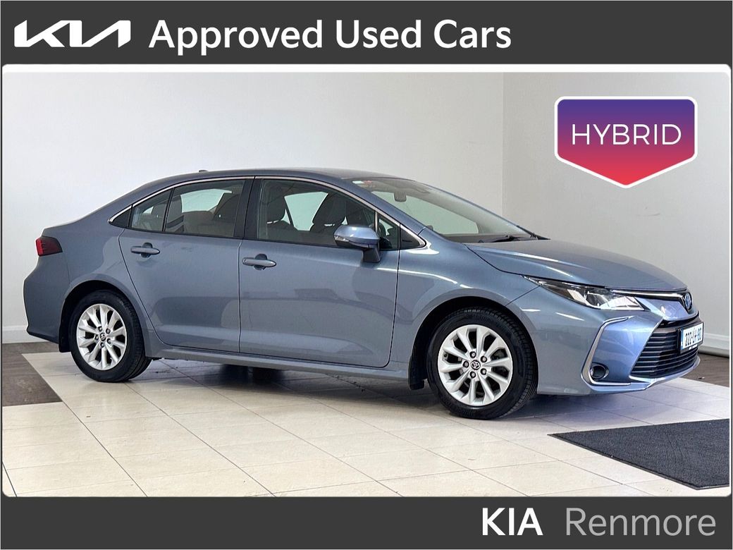 Image for 2022 Toyota Corolla Hybrid Luna 4DR Auto Saloon--Sale Price--