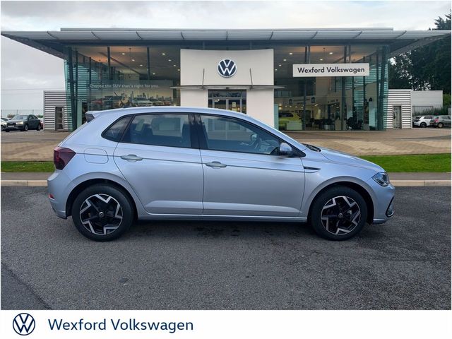Image for 2026 Volkswagen Polo R-LINE 1.0 TSI 95HP AUTO