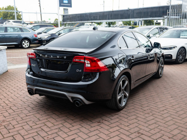 Image for 2016 Volvo S60 2.0D4 R-DESIGN DELUXE 4DR SALOON AUTOMATIC SUNROOF // MINT CONDITION WITH ONLY 122, 000 KMS // BUY WITH CONFIDENCE AA AND SIMI APPROVED DEALER 2025 // FINANCE ARRANGED // ALL TRADE INS WELCOME // 