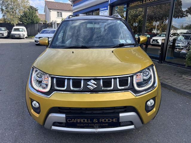Image for 2020 Suzuki Ignis 1.2 DUALJET HYBRID SZ-T 5DR Mini SUV - Low Mileage - NCT 08-'28 - Tax 12-'26 - €180 per year ! Top Trade-ins | Assured Dealer Warranty |