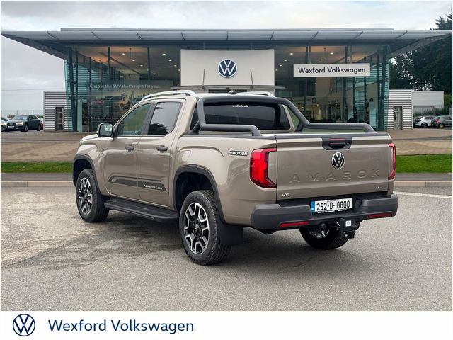 Image for 2025 Volkswagen Amarok PanAmericana 3.0 237Bhp Auto 4WD