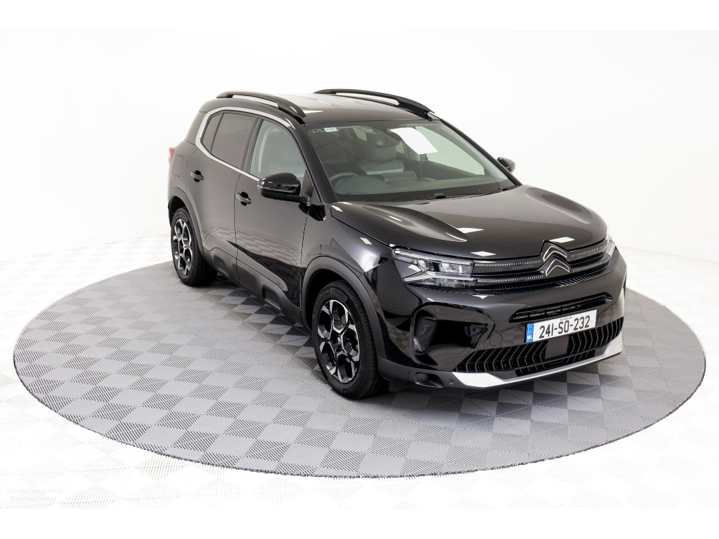Image for 2024 Citroen C5 Aircross Plus Model 1.5 Diesel Auto 130HP