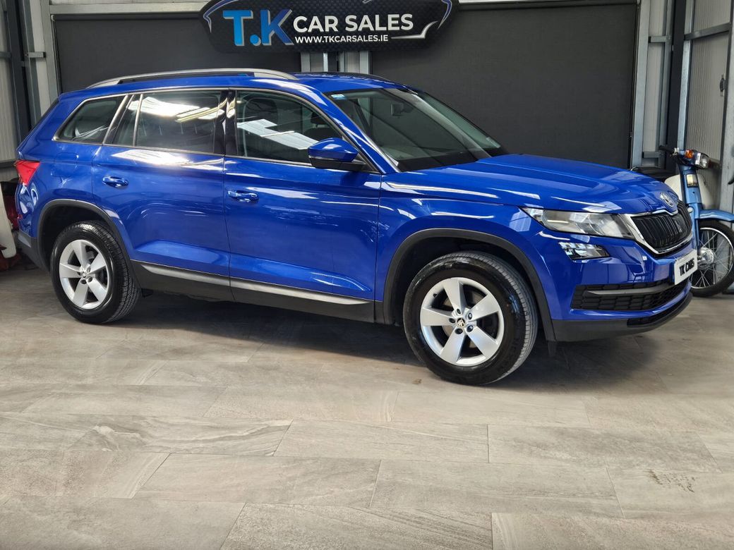 Image for 2019 Skoda Kodiaq 1.5 TSI 150HP Active 7 Seat