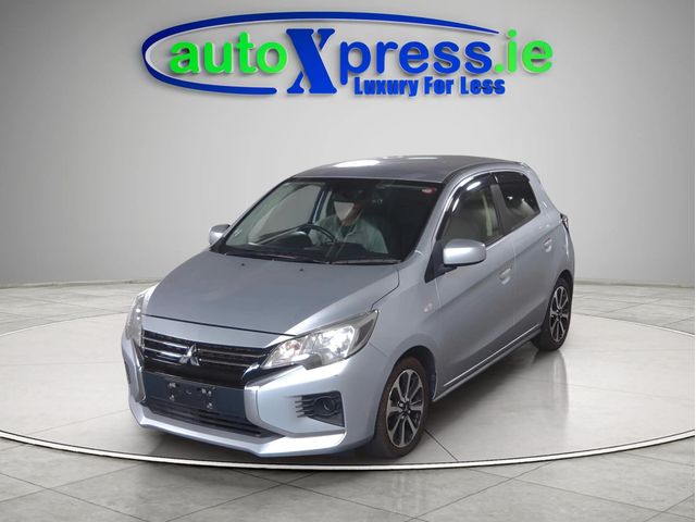 Image for 2022 Mitsubishi Mirage 1.2 Automatic, Reversing camera