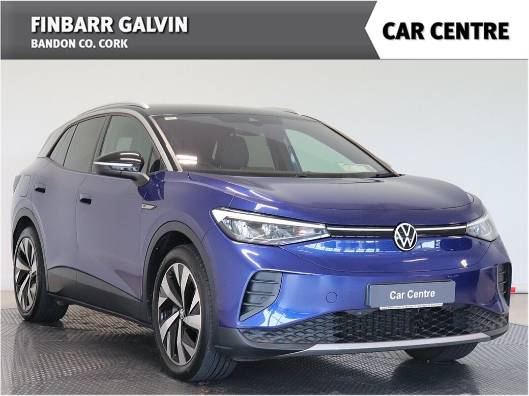 Image for 2021 Volkswagen ID.4 1st 204HP Auto