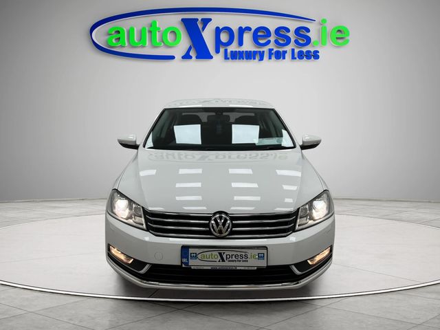 Image for 2014 Volkswagen Passat 1.4 TSI Automatic