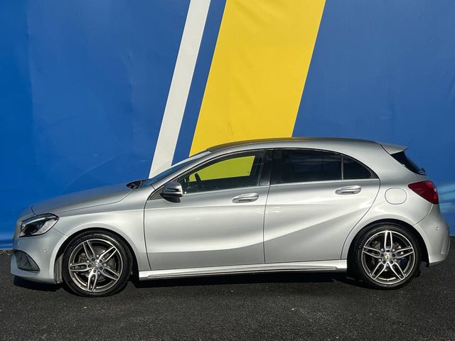 Image for 2016 Mercedes-Benz A Class A180 AMG-LINE 1.6 AUTO // FULL SERVICE HISTORY // FULL AMG SPEC // DIAMOND CUT ALLOYS