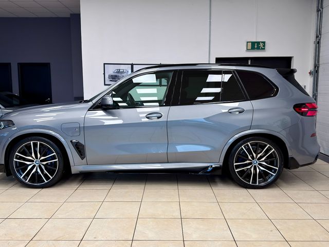 Image for 2025 BMW X5 50E MSPORT PRO 