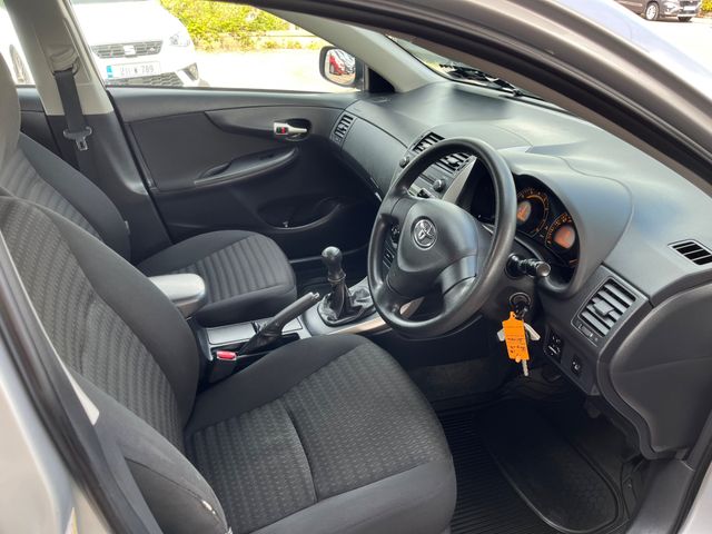 Image for 2010 Toyota Corolla 1.4 Terra 4DR