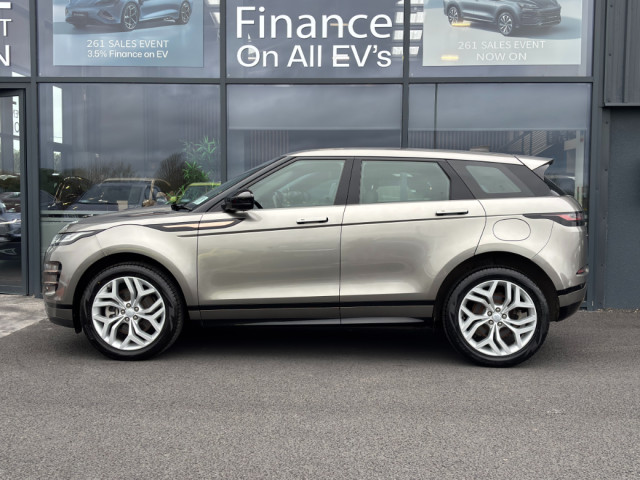 Image for 2023 Land Rover Range Rover Evoque P300e R-Dynamic AWD Auto