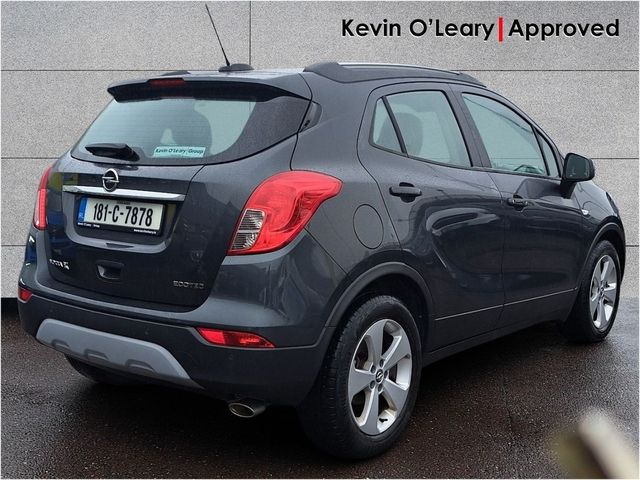 Image for 2018 Opel Mokka 1.4T SC 140BHP