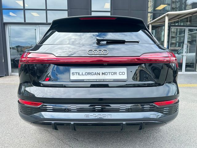 Image for 2023 Audi Q8 e-tron 50 Quattro S-Line Auto EV