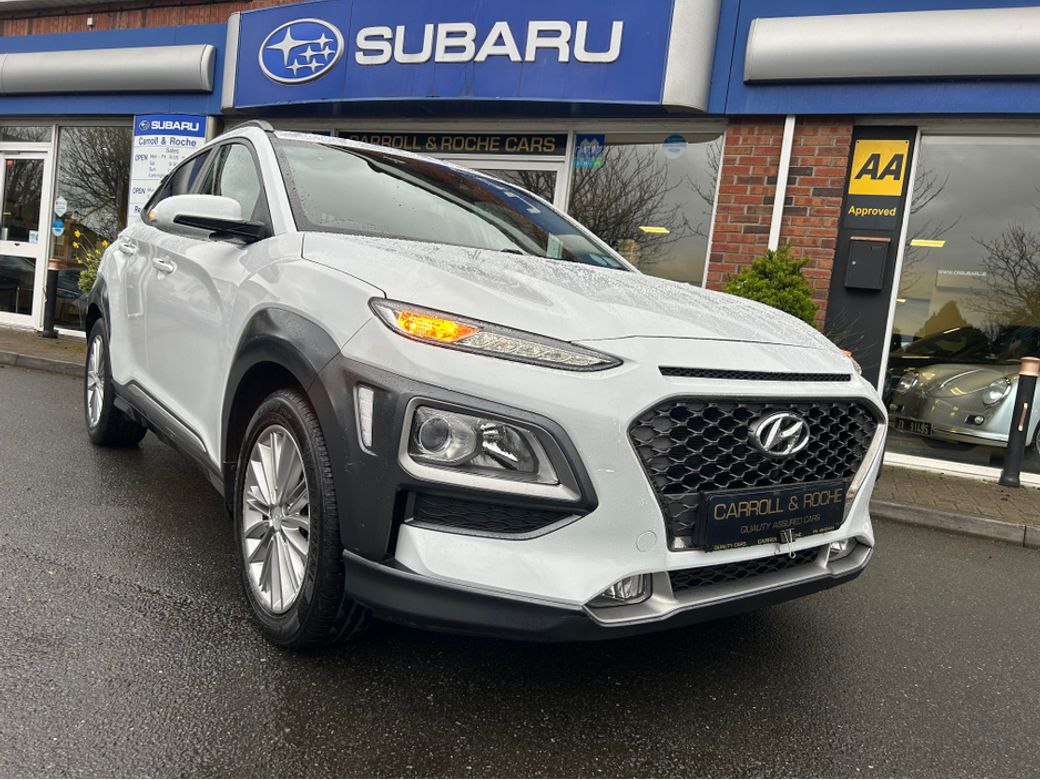 Image for 2018 Hyundai Kona Kauai Executive 1.0 Petrol SUV-Styled | Heated Seats | Reverse Camera | CarPlay | Finance Available | Warranty
