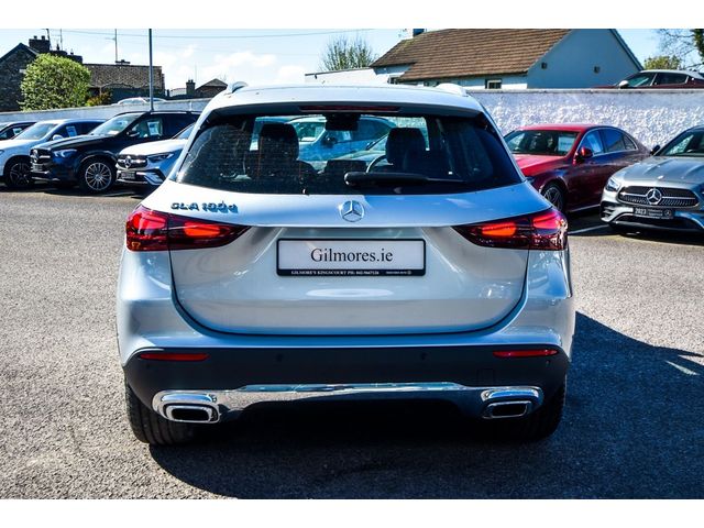 Image for 2026 Mercedes-Benz GLA Class Demo 180d Progressive Plus