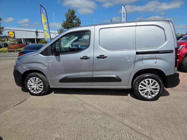 Image for 2022 Citroen Berlingo 1000 ENTERPRISE PRO M BLUEHDI