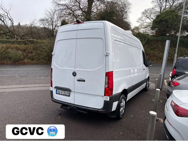 Image for 2021 Mercedes-Benz Sprinter 214 MWB High Roof Automatic