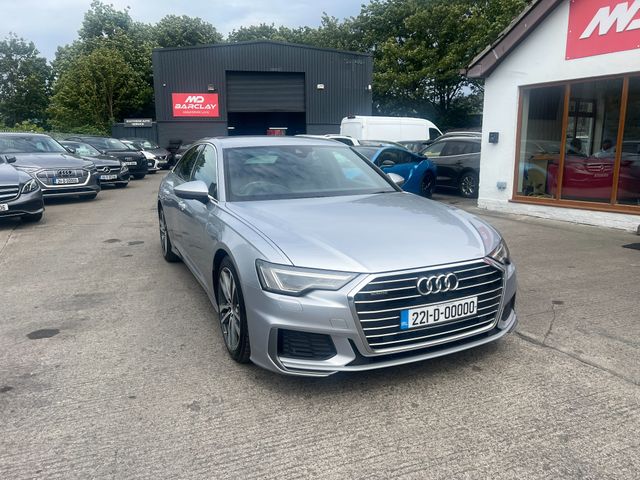 Image for 2021 Audi A6 TFSI E QUATTRO S LINE